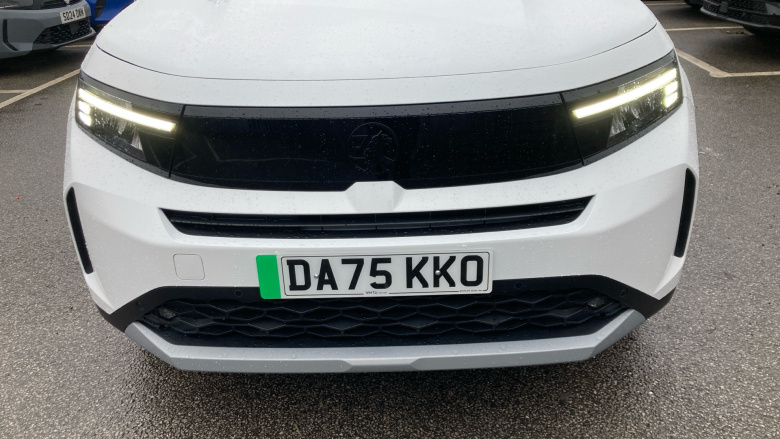 Vauxhall Frontera 83kW GS 44kWh 5dr Auto Electric Estate